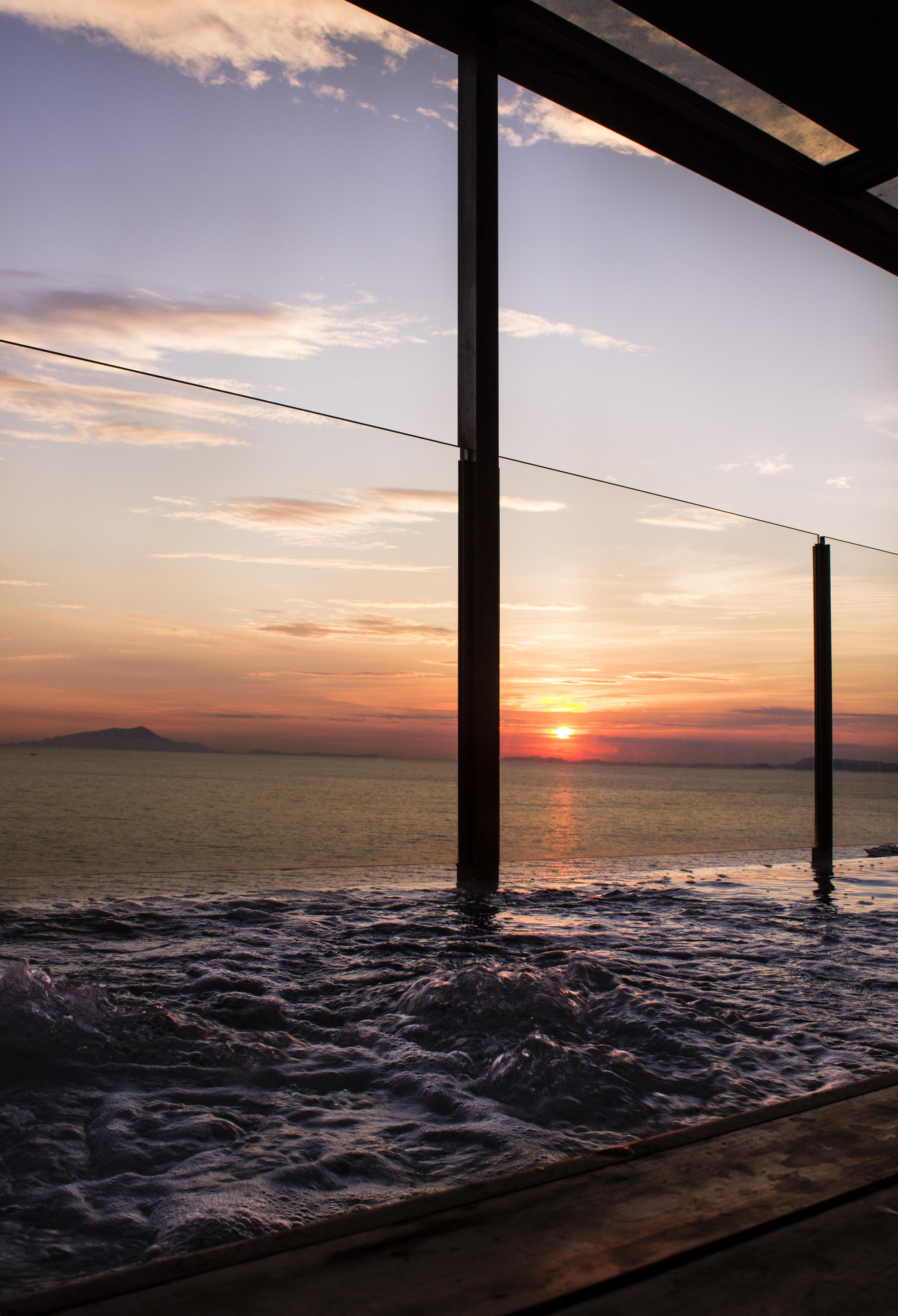 Hotel Laqua By The Sea Meta Exterior foto