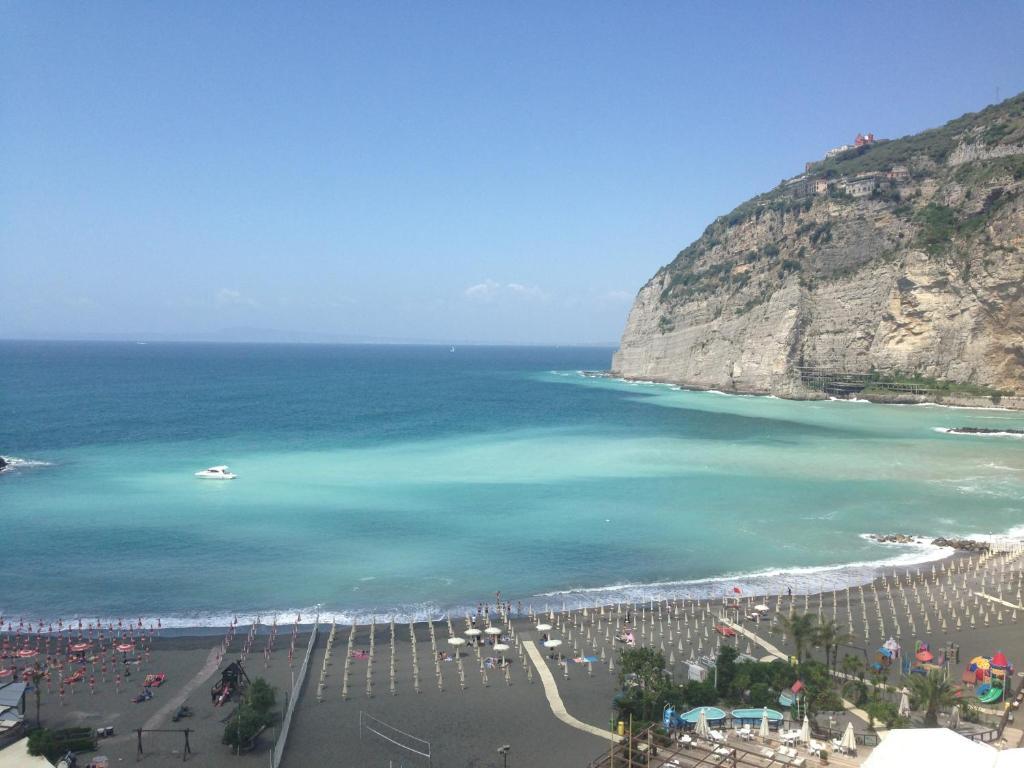 Hotel Laqua By The Sea Meta Exterior foto